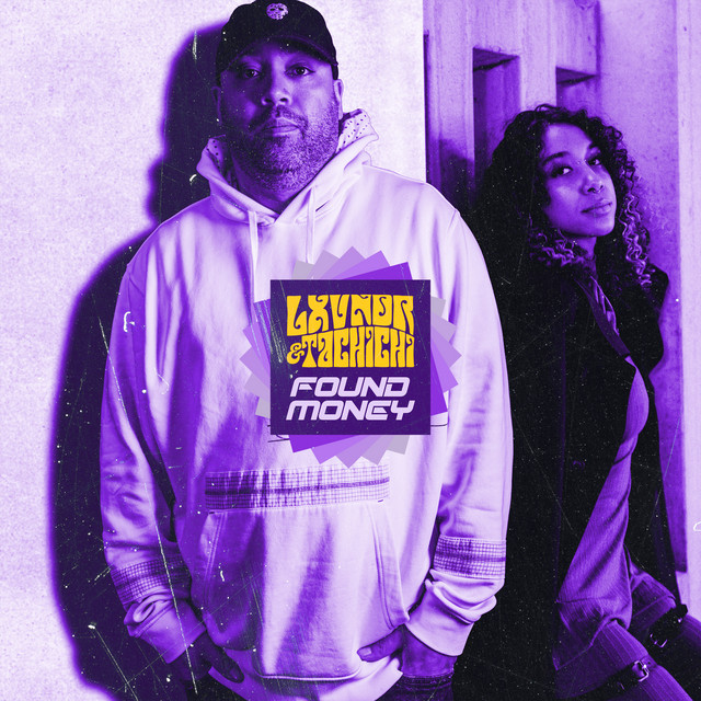 Found Money album cover