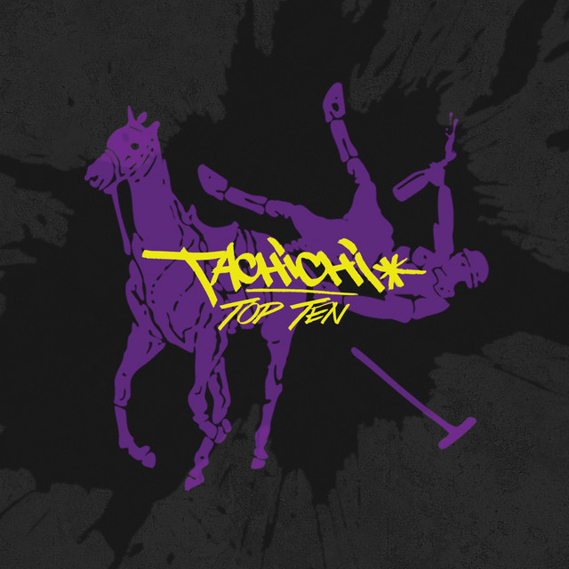 Top Ten album cover