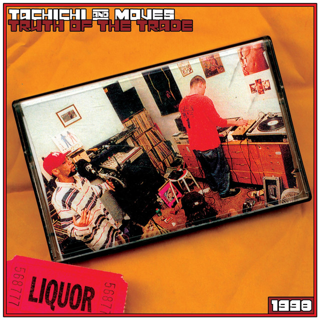 Truth of the Trade album cover