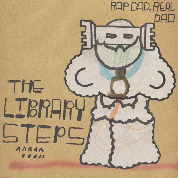 Rap Dad, Real Dad album cover