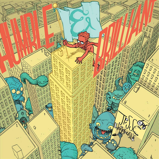 Humble & Brilliant album cover