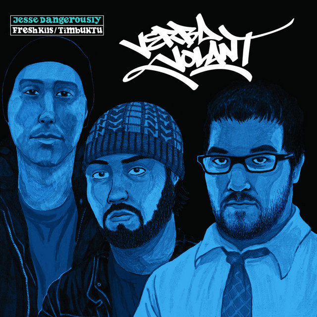 Verba Volant album cover