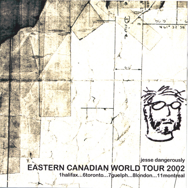 Eastern Canadian World Tour 2002 album cover