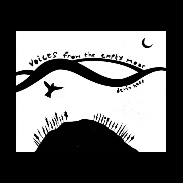 Voices From the Empty Moor (Songs of Anne Briggs) album cover