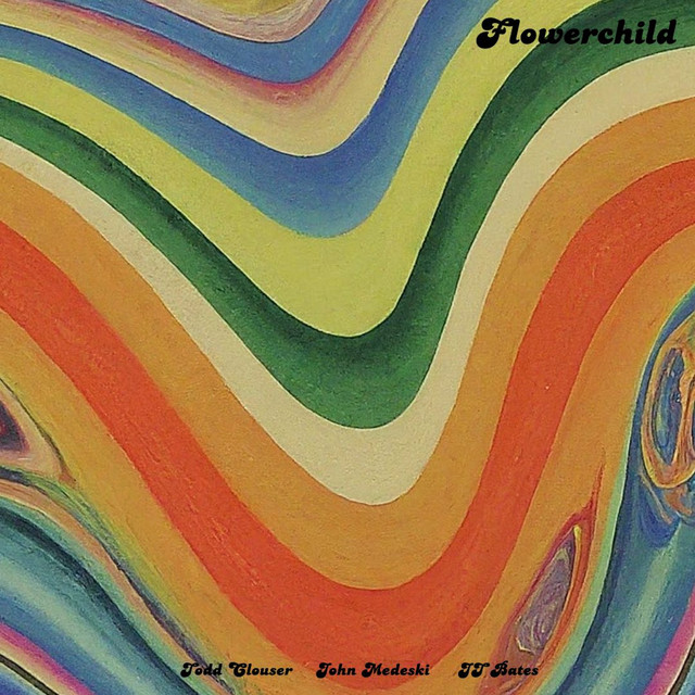 Flowerchild album cover