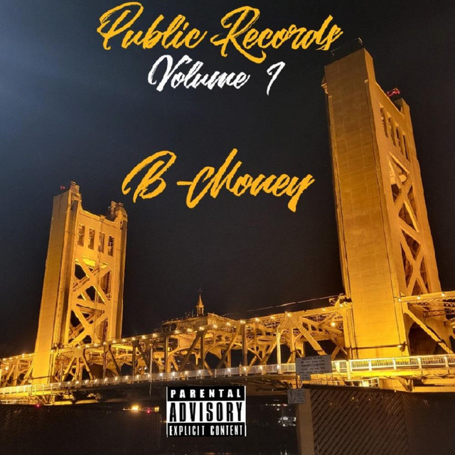 Public Records(Ep.)Vol. 1 album cover
