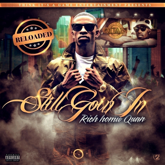 Still Goin In - Reloaded album cover