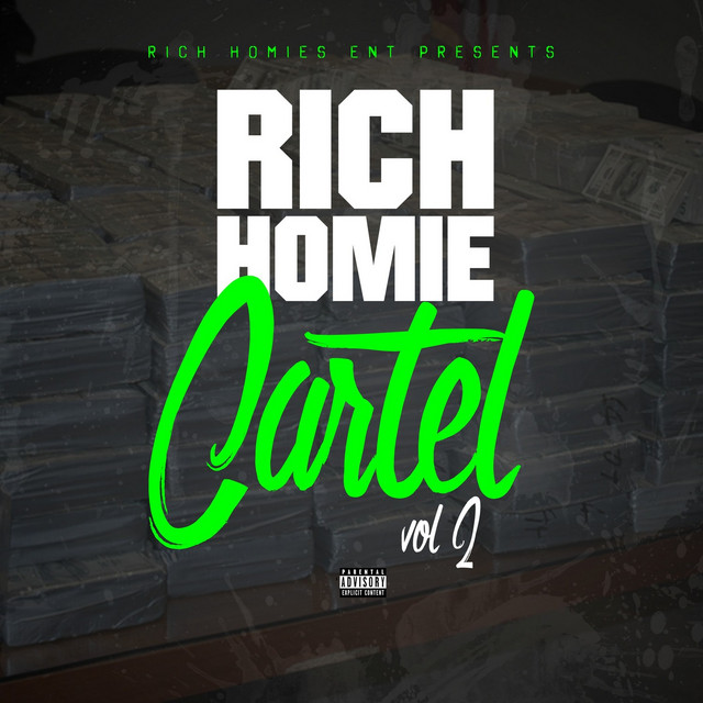 Rich Homie Cartel 2 album cover