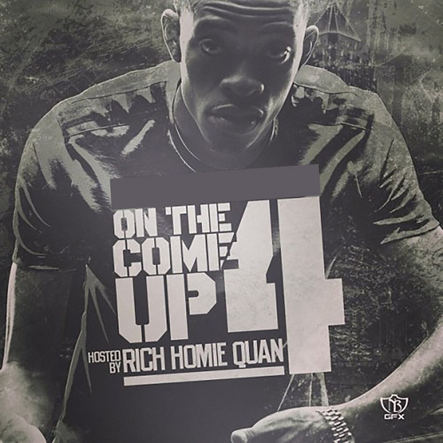 On the Come up 4 album cover