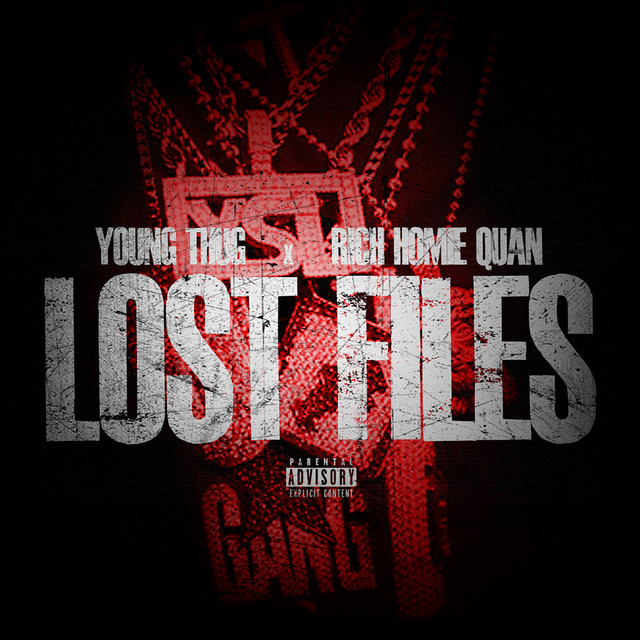 Lost Files album cover