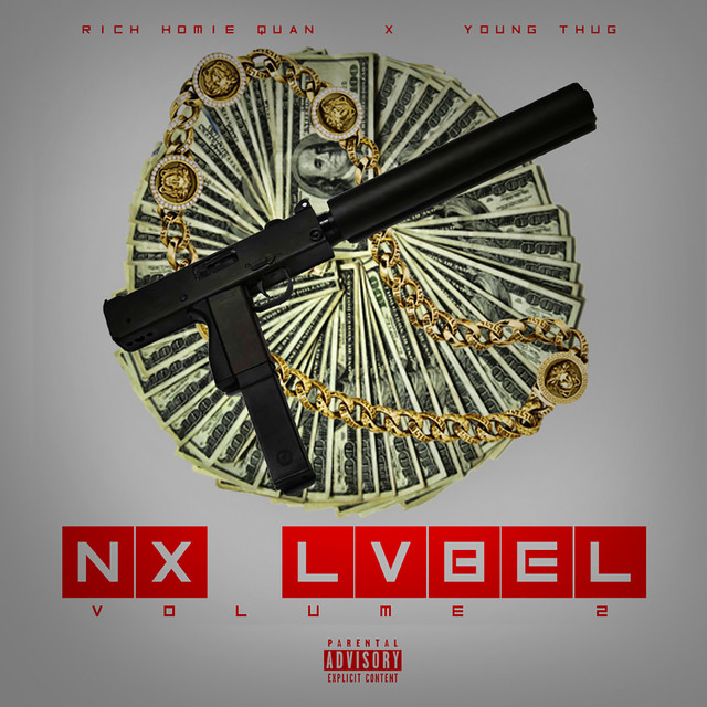 No Label Vol. 2 album cover