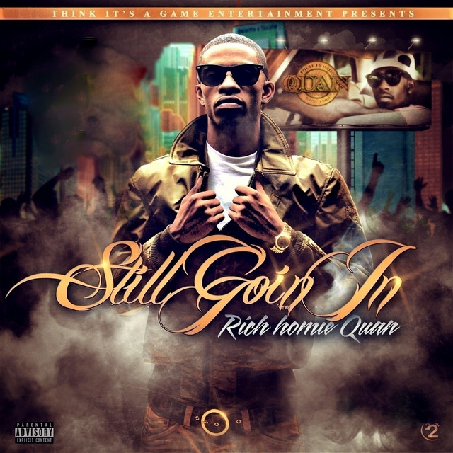 Still Goin In album cover