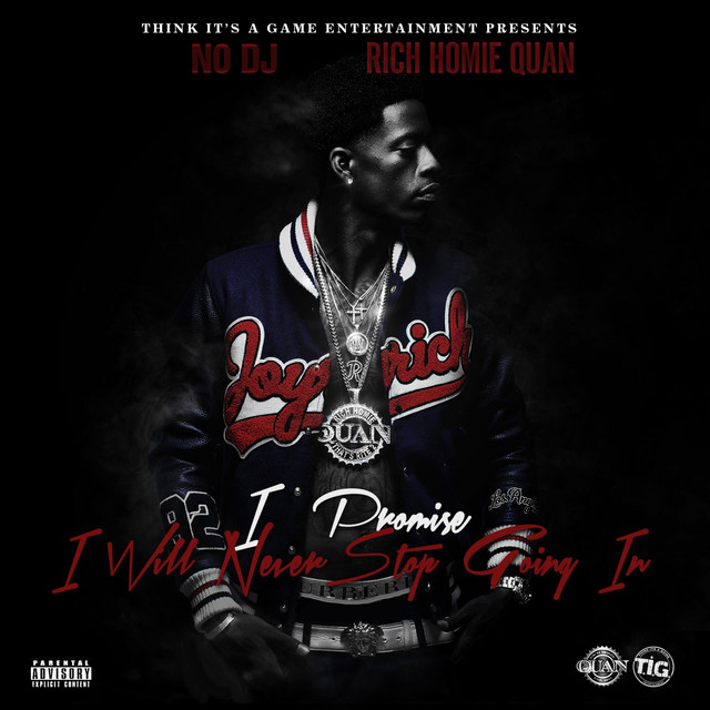 I Promise I Will Never Stop Going In (Deluxe Edition) album cover