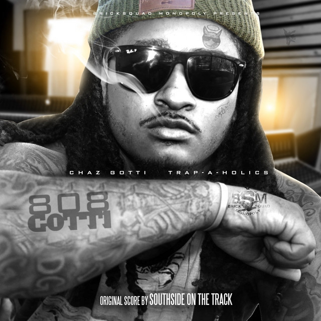 808 Gotti album cover
