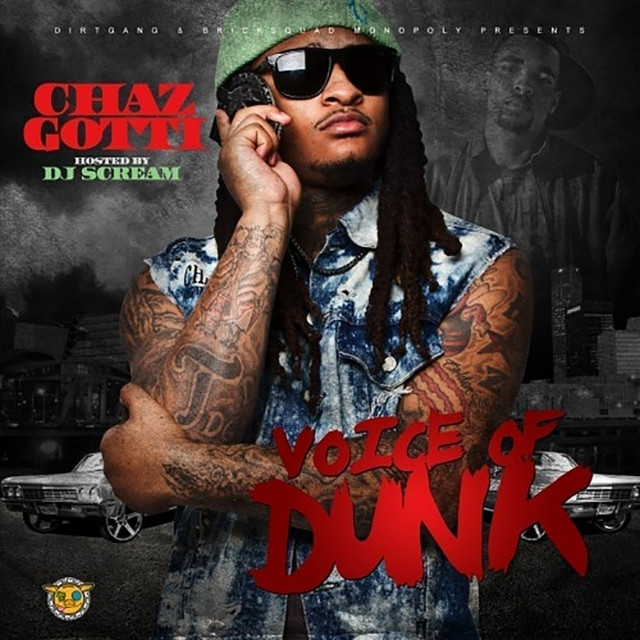 Voice Of Dunk album cover