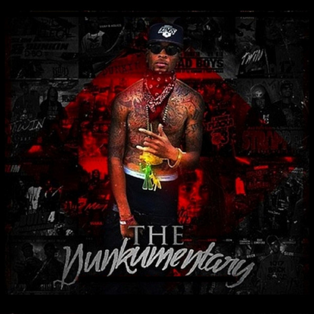 The Dunkumentary album cover