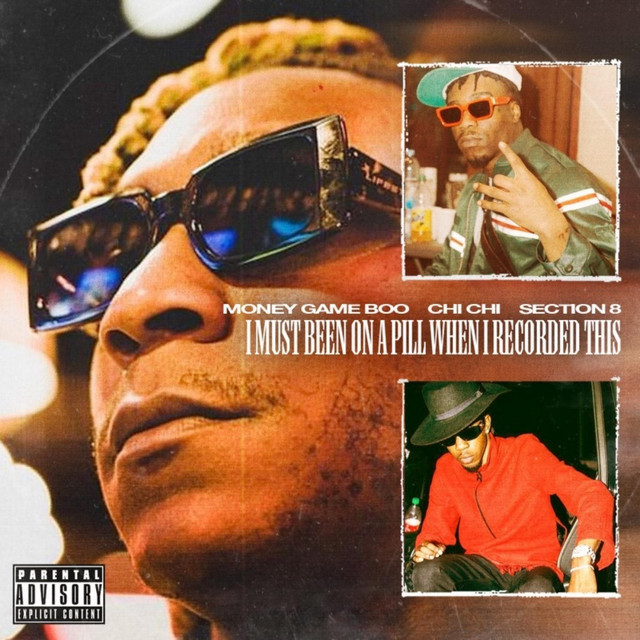 I Must Been On a Pill When I Recorded This album cover