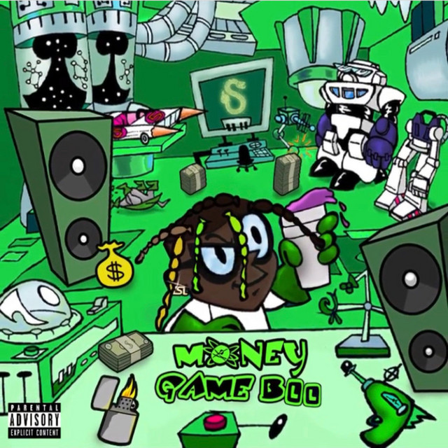 Dexter's Laboratory album cover