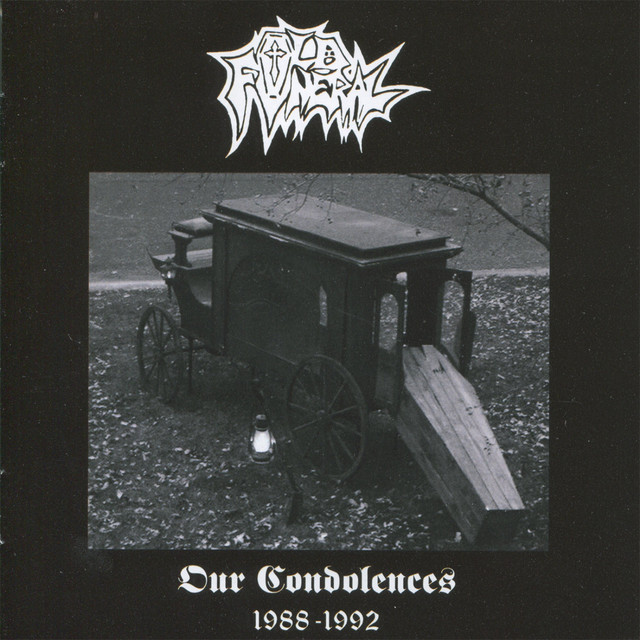 Our Condolences album cover