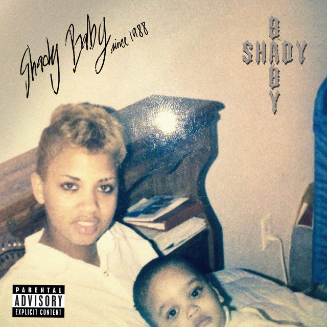 Shady Baby album cover