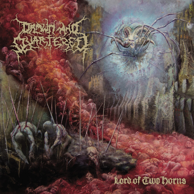 Lord of Two Horns album cover