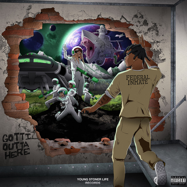 Gotti Outta Here album cover
