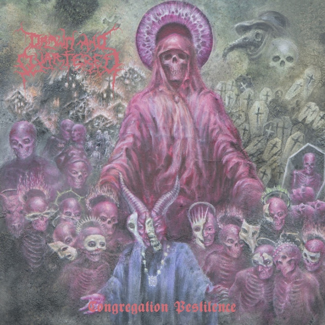 Congregation Pestilence album cover