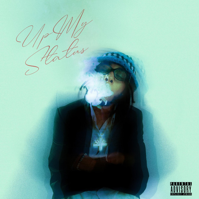 Up My Status album cover
