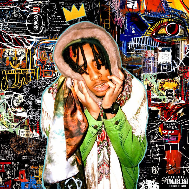 Iscquiat album cover