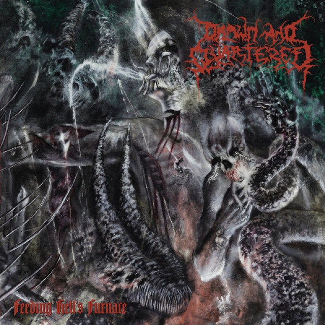 Feeding Hell's Furnace album cover