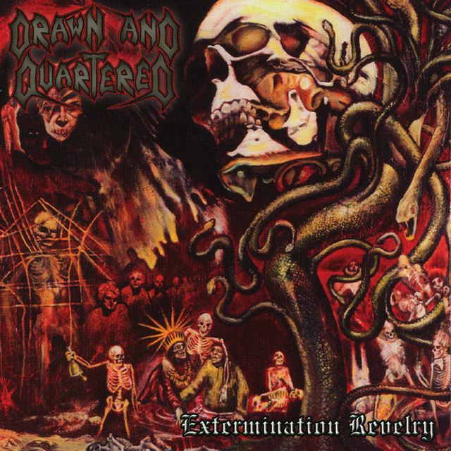 Extermination Revelry (Deluxe Version) album cover