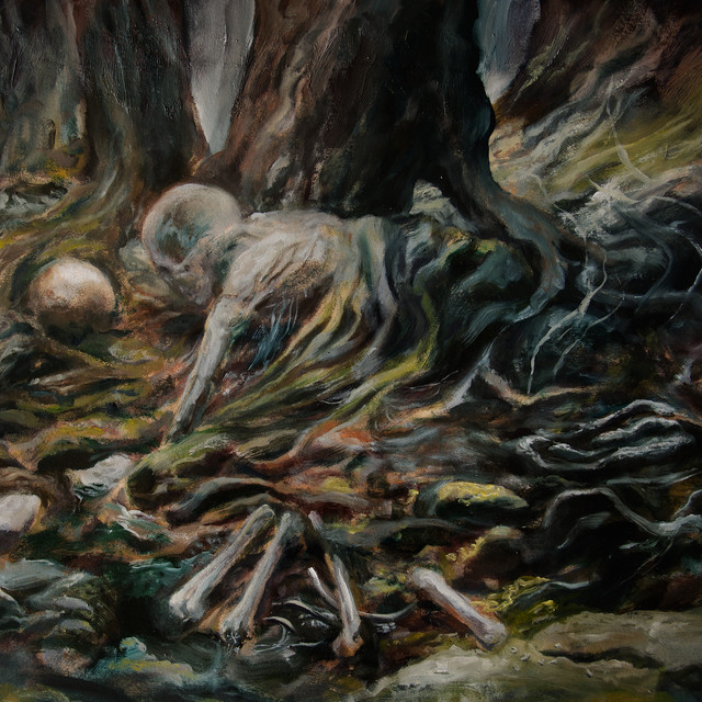 Cadaver Circulation album cover