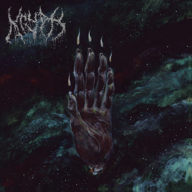 Remnants of Expansion album cover