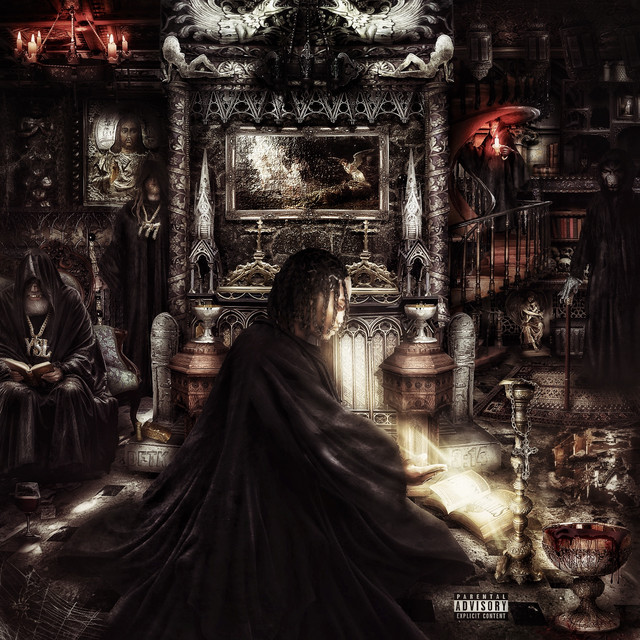 Holy Grails +++ album cover