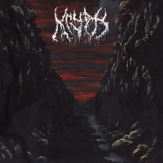 Unending Degradation album cover