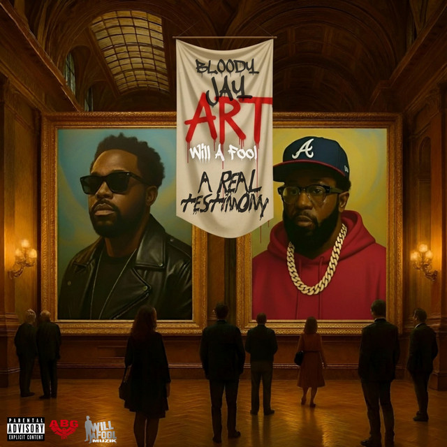 ART (A Real Testimony) album cover