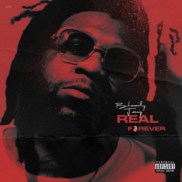 Real Forever album cover