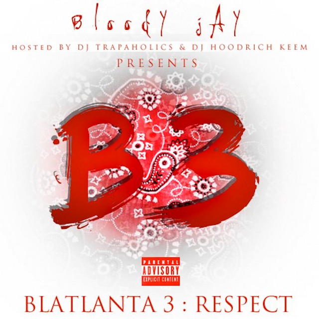 Blatlanta 3 album cover