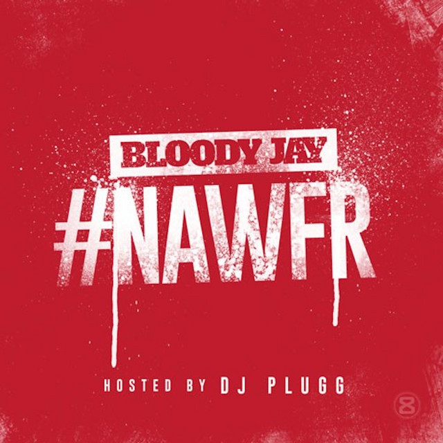 NAWFR album cover