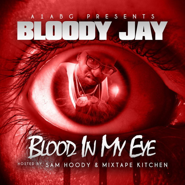 Blood In My Eye album cover