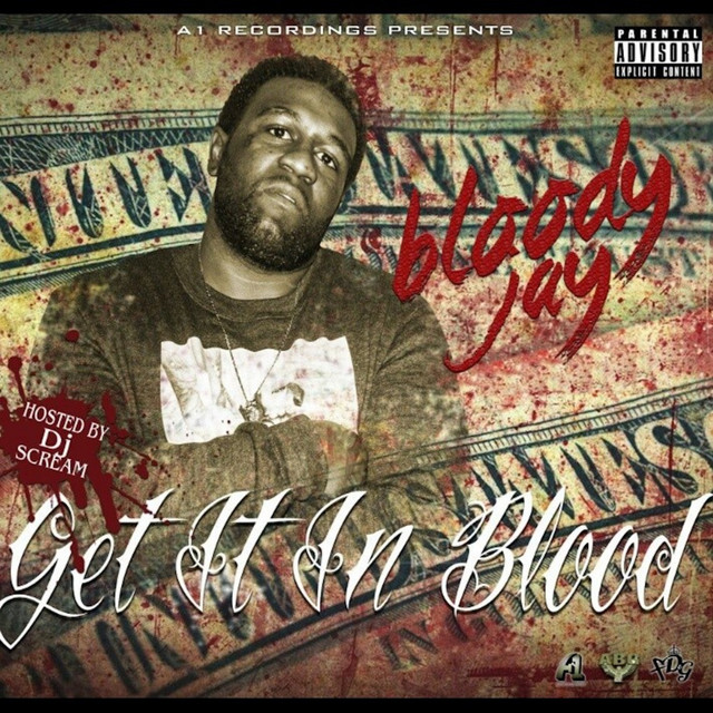 Get It In Blood album cover