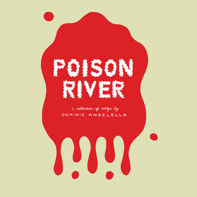 Poison River album cover