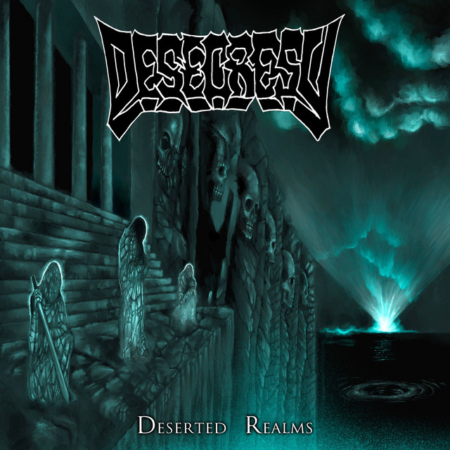Deserted Realms album cover