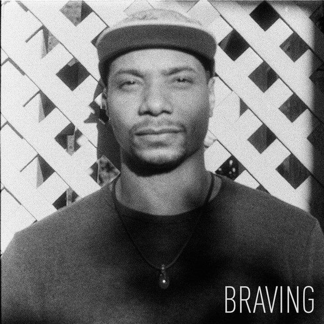 Braving album cover