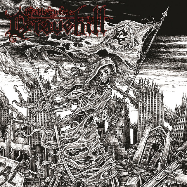 Death Curse album cover