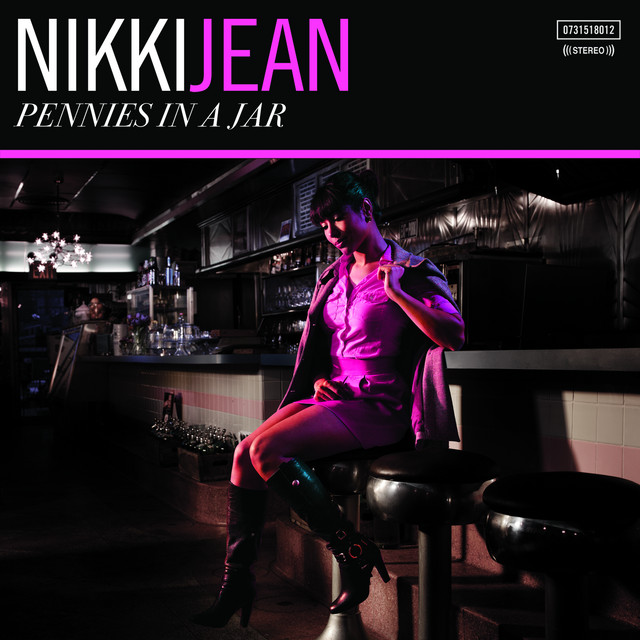 Pennies in a Jar album cover