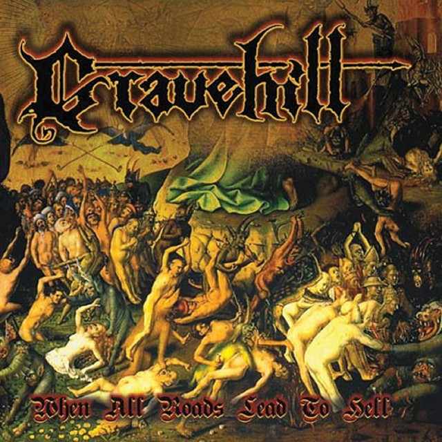 When All Roads Lead to Hell album cover