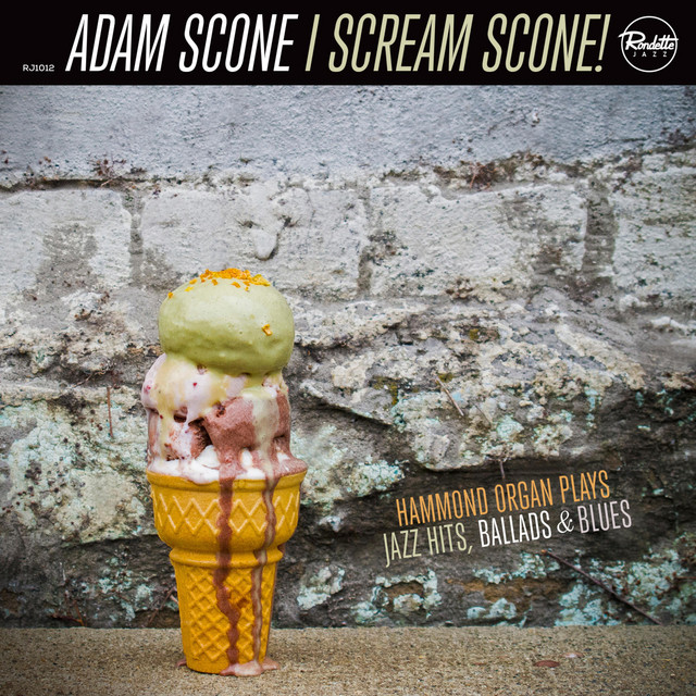 I Scream Scone! album cover