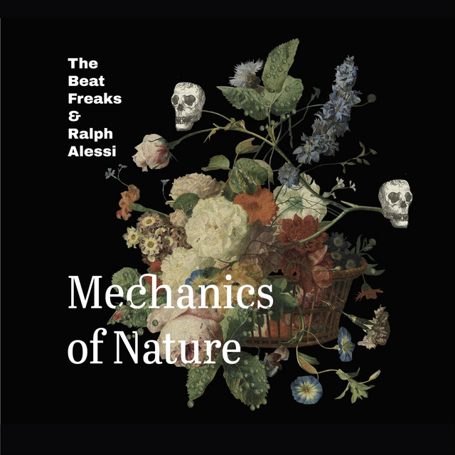 Mechanics of Nature album cover