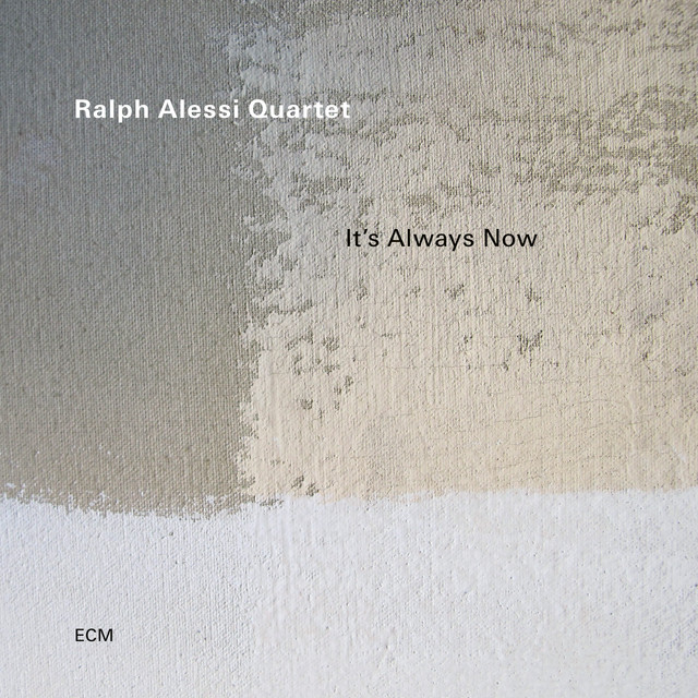 It's Always Now album cover